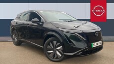 Nissan ARIYA 160kW Engage 63kWh 5dr Auto Electric Hatchback